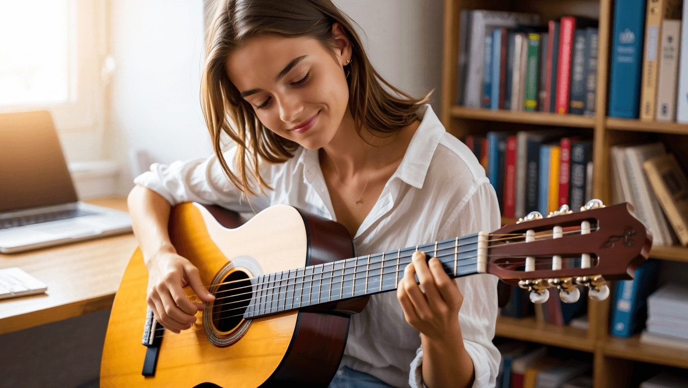Comment surmonter les défis de l’apprentissage musical à domicile ?