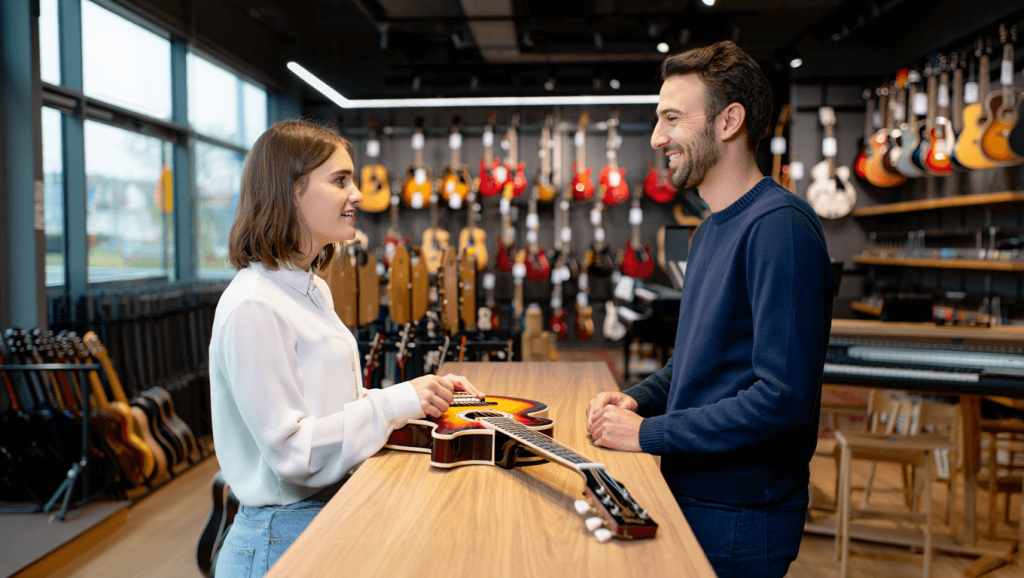 découvrez notre avis complet sur michenaud music nantes, le magasin de musique incontournable en loire-atlantique, offrant un large choix d
