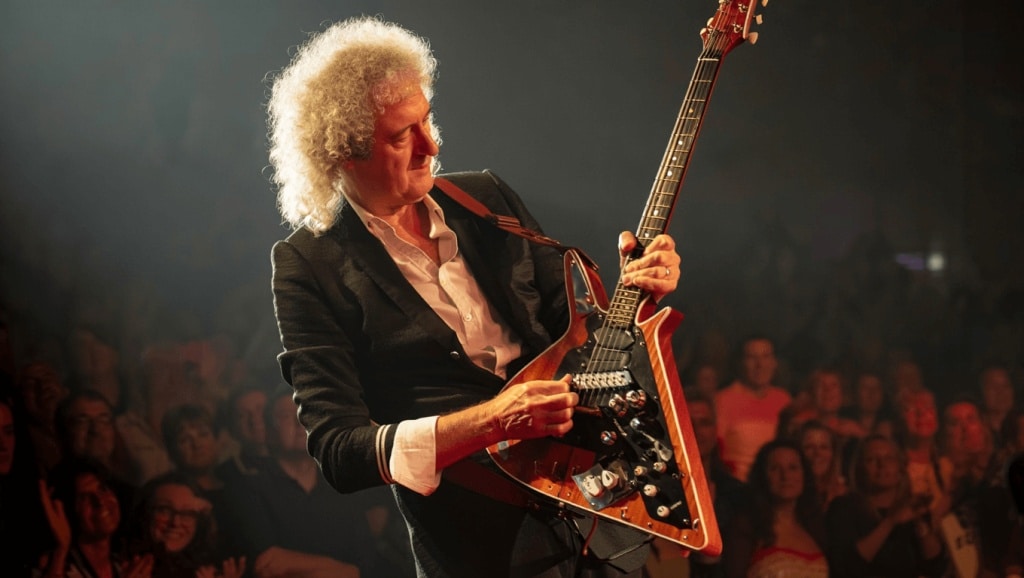 découvrez qui est brian may, le guitariste emblématique de queen, et explorez ce qui rend son style de jeu unique et inoubliable.