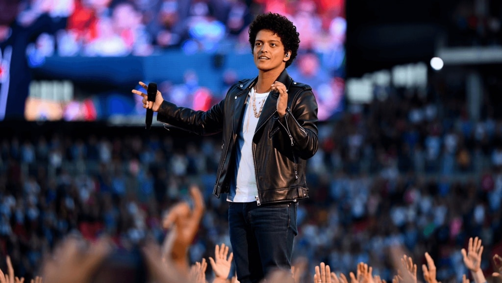 Bruno Mars annonce deux concerts au Stade de France en 2026 : voici les dates !