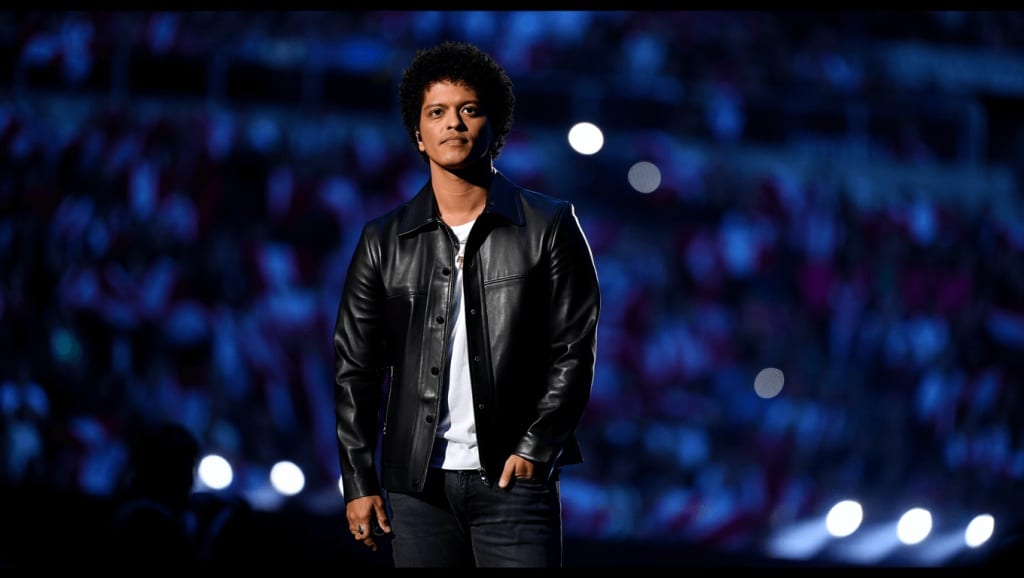 Bruno Mars : le prix des places pour ses concerts au Stade de France