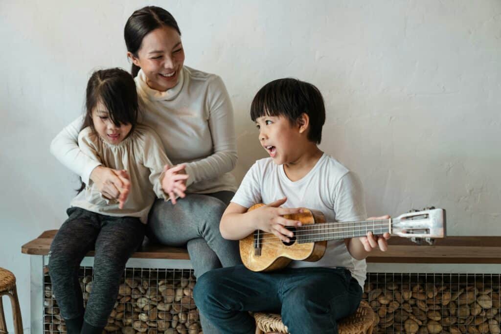 Les bénéfices de la musique dans le développement cognitif des enfants