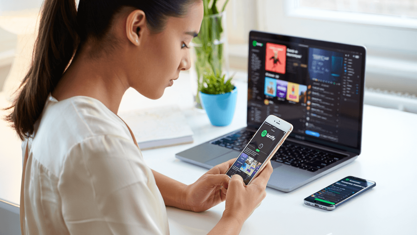 Comment supprimer une liste de lecture sur Spotify?
