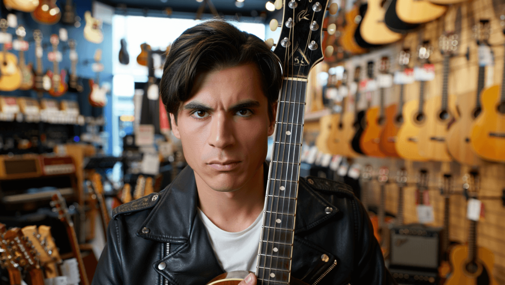 découvrez notre avis détaillé et la présentation complète de guitarmaniac, votre magasin de musique spécialisé dans les guitares et accessoires. trouvez les meilleurs conseils et offres pour musiciens passionnés.