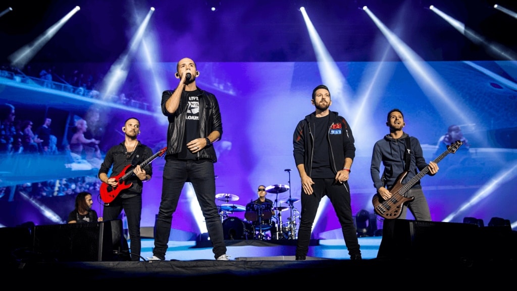 "Un honneur" : ce groupe français fera la première partie de Linkin Park à Lyon