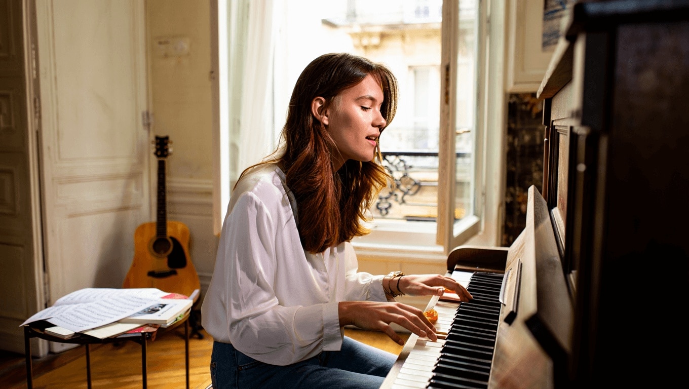 Les cours de musique à domicile en région parisienne et intramuros
