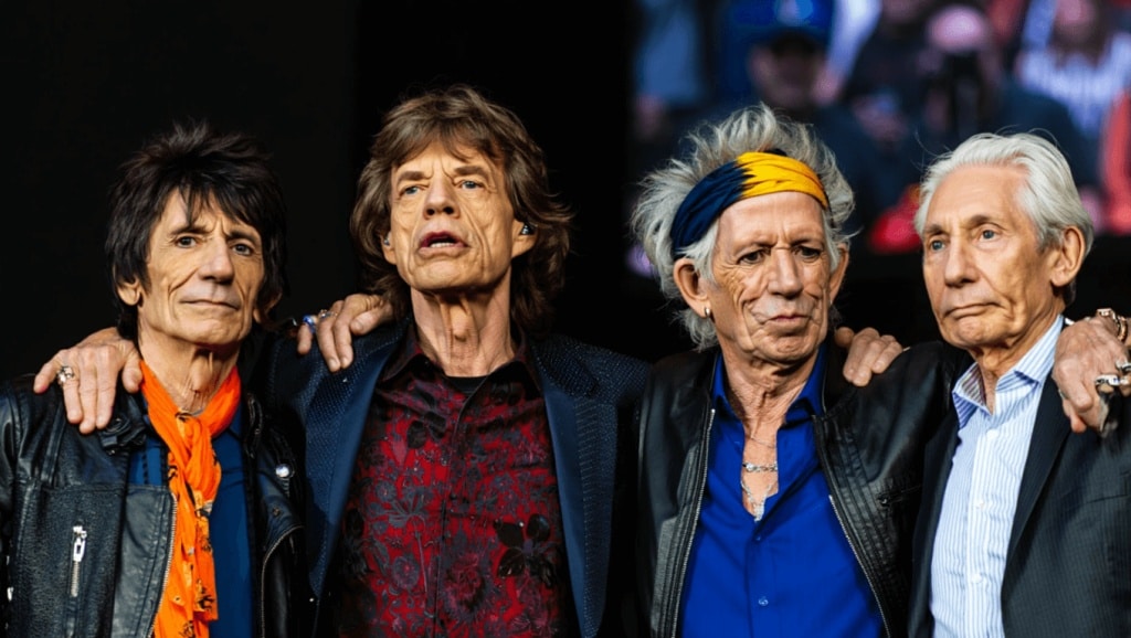 "Pas motivé" : les Rolling Stones sur le point d'arrêter définitivement les concerts ?
