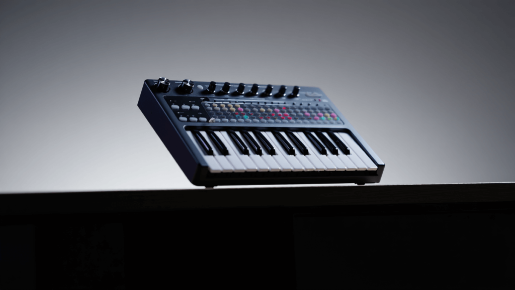 Test de l'Arturia KeyStep mk2 - Step Two