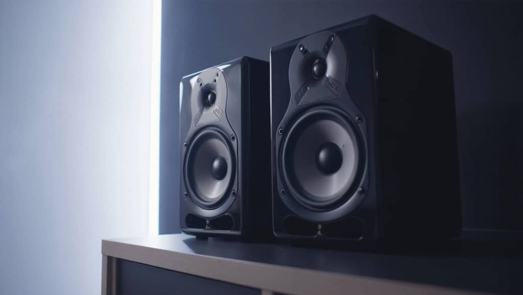 Test des enceintes Eve Audio EXO 27 - Du jardin d'Eden au paradis du tweeter