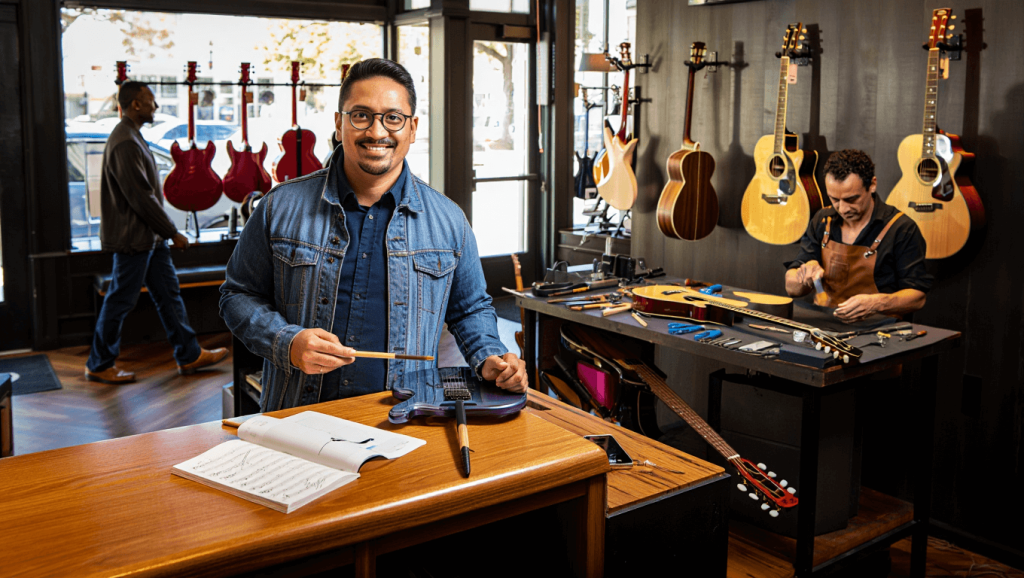 découvrez guitare village, le magasin iconique dédié à la guitare. avis, présentation complète et guide pour tous les passionnés de guitare.
