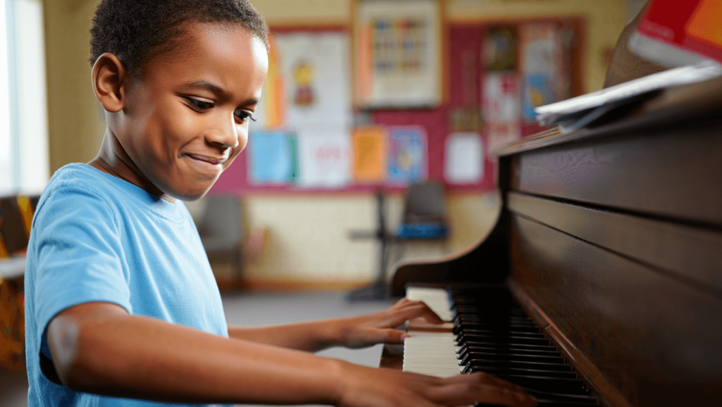 Comment motiver son enfant à pratiquer la musique ?
