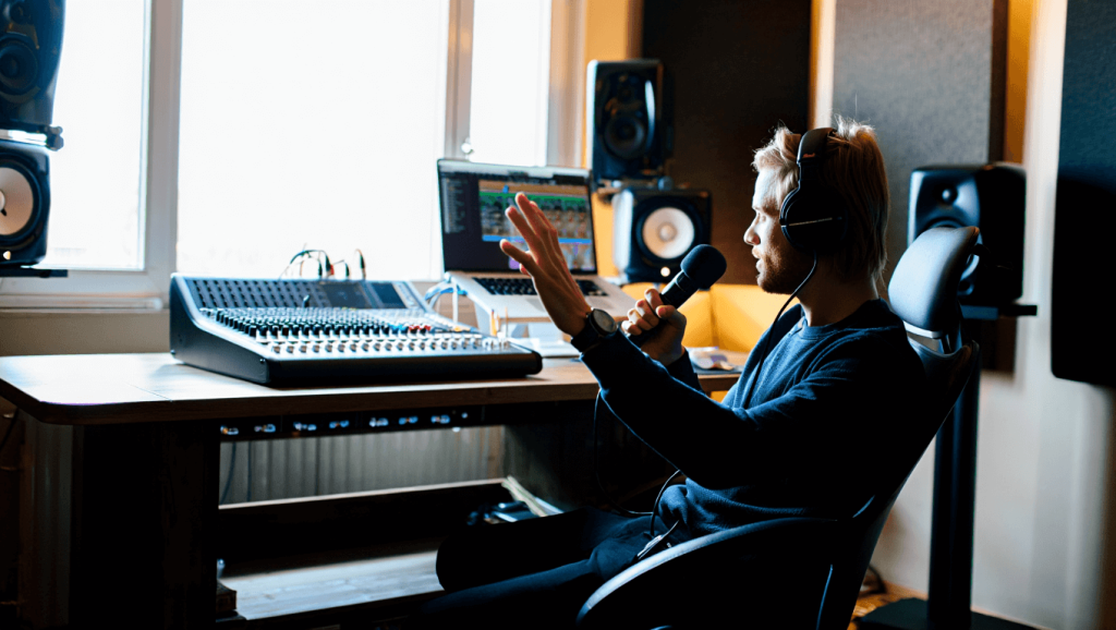 Comment créer un home studio parfait : Guide complet