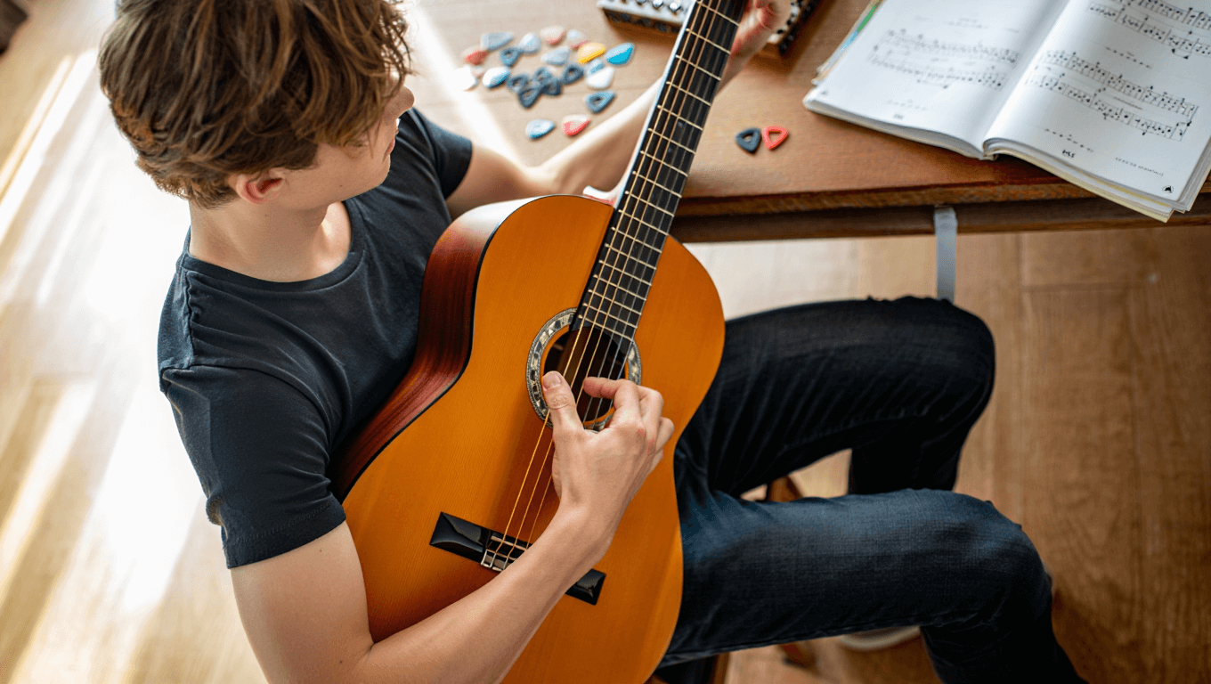 Les meilleurs exercices pour perfectionner votre technique de guitare