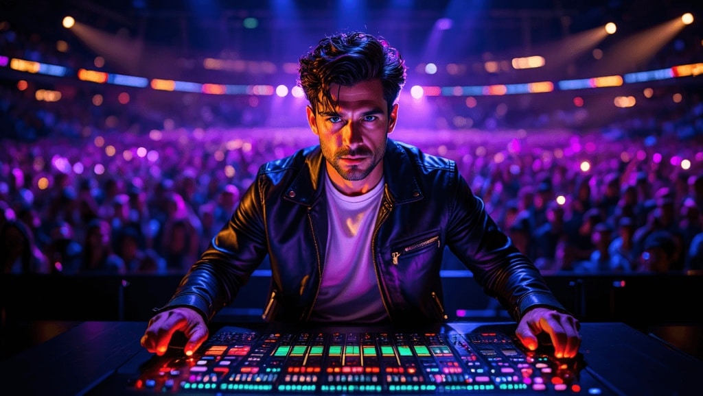 Anyma : le prix des places pour son concert géant à Paris La Défense Arena