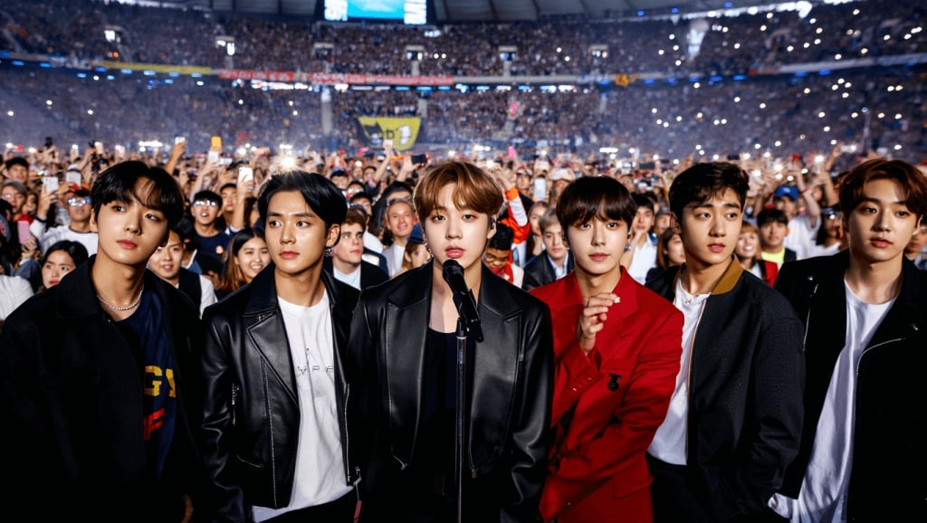 BTS : grande nouvelle pour ceux qui n'ont pas eu de places pour le Stade de France !
