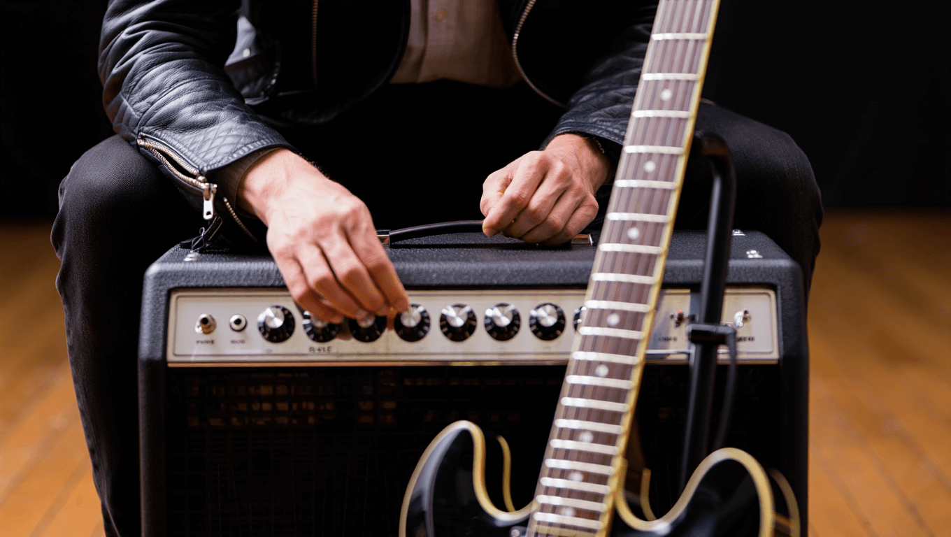 Comment choisir le parfait amplificateur pour votre guitare électrique