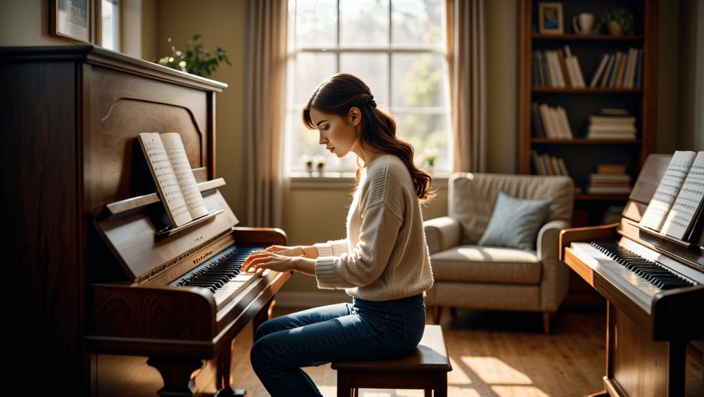 Comment choisir son premier piano : guide complet pour débutants