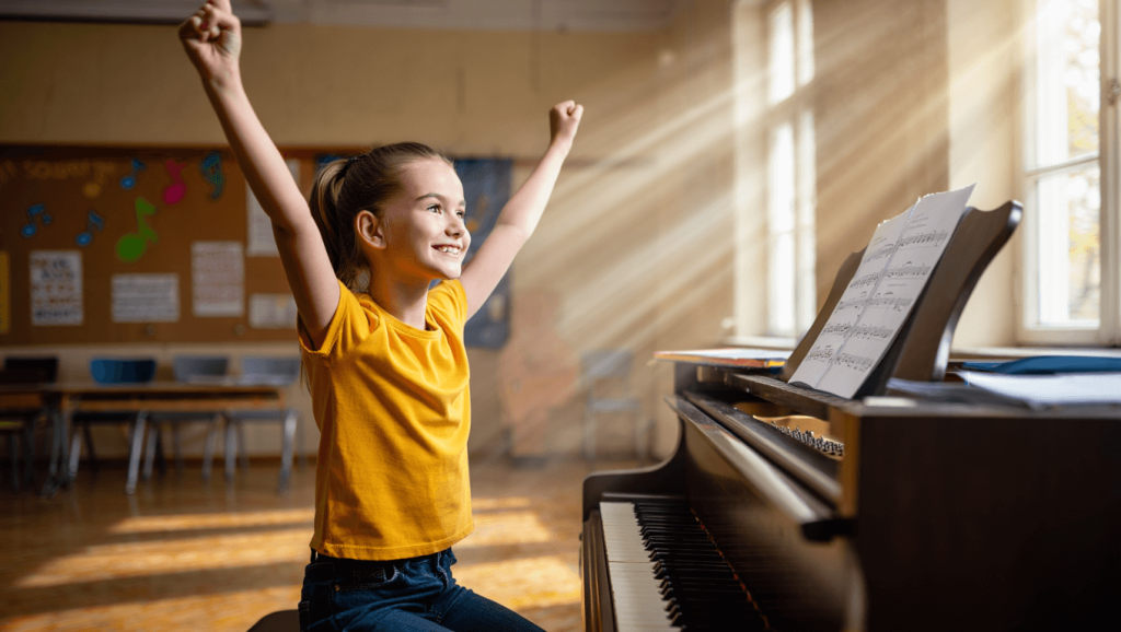 Comment les cours de musique boostent votre motivation ?