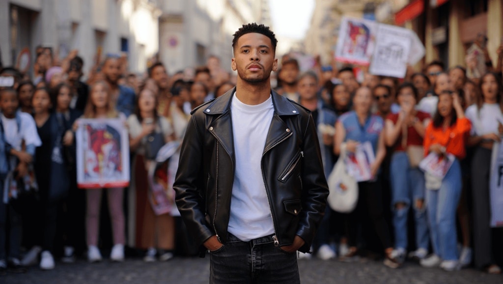Gims en concert à l'Orange Vélodrome de Marseille : voici le prix des places !