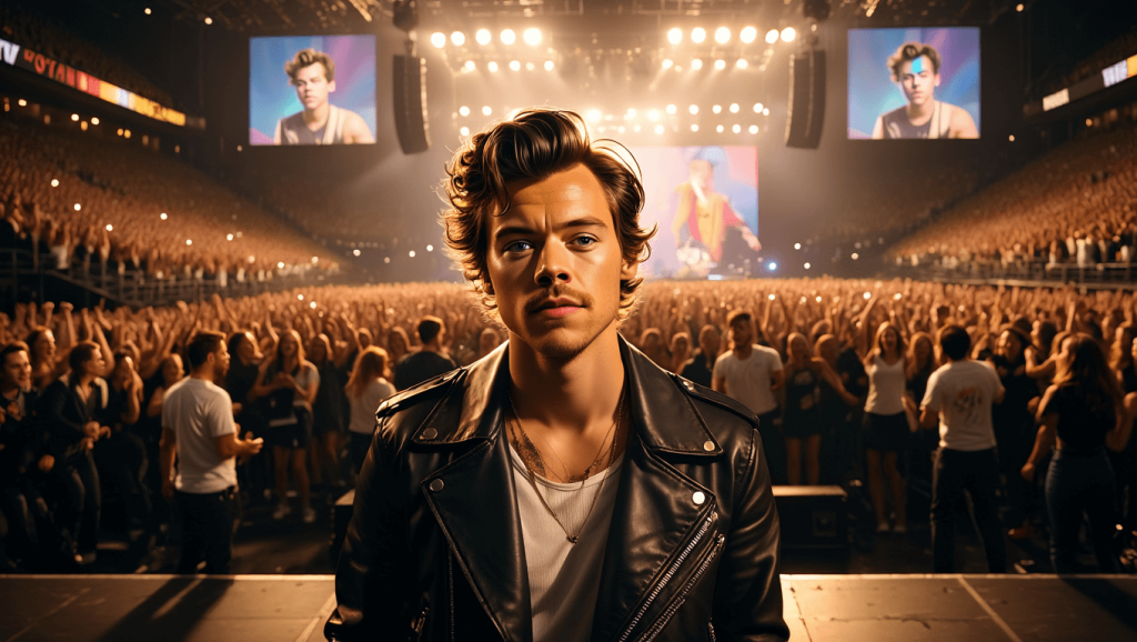 Harry Styles : malgré le prix des places, sa tournée bat des records historiques