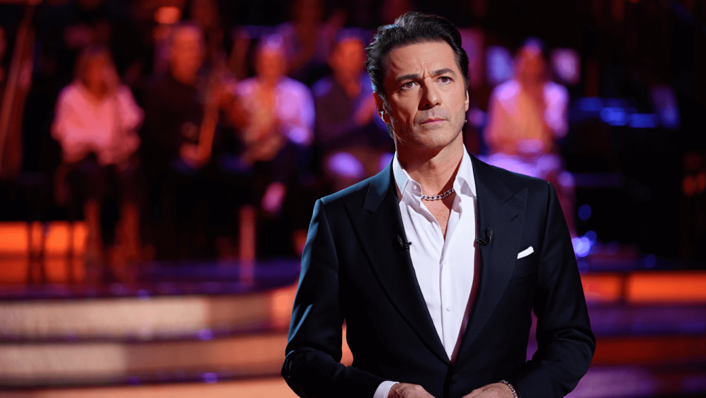 Julien Lieb reporte encore plusieurs concerts à cause de "Danse avec les stars"