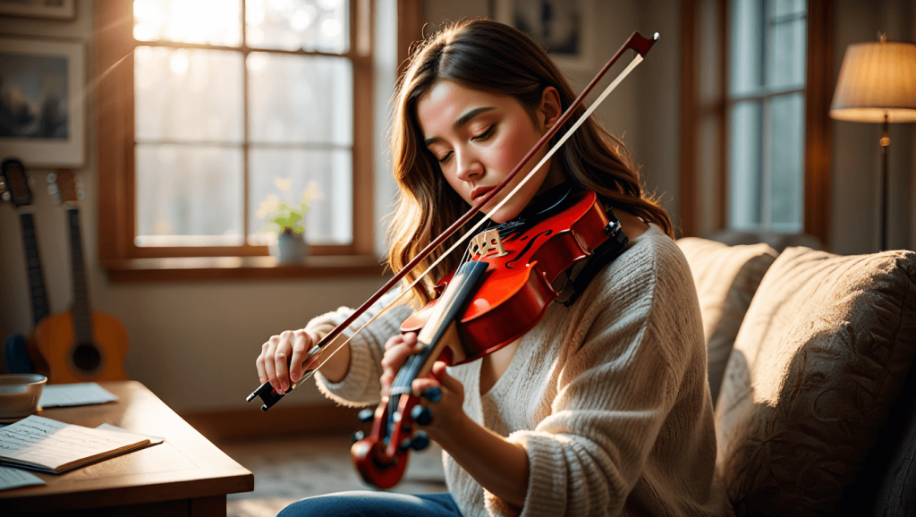 La musique chez vous avec les cours de musique à domicile