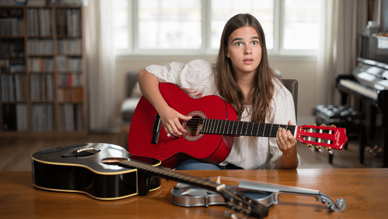 Comment choisir le bon instrument de musique pour débuter ?