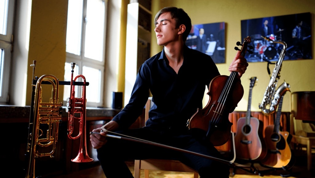 Les témoignages inspirants de nos élèves musiciens