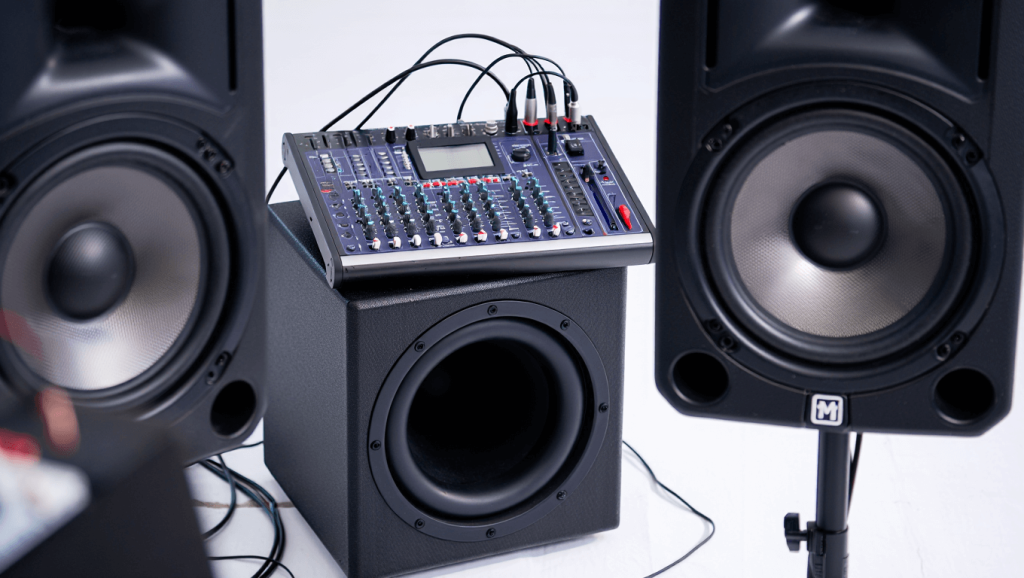 Test du système de sonorisation Mackie Thump GO - Go Go Gadgeto Sono !