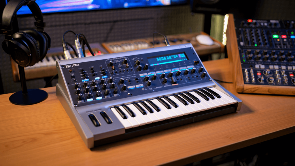 Test du Togu Audio Line TAL-Pha - L'alpha et omega du Juno