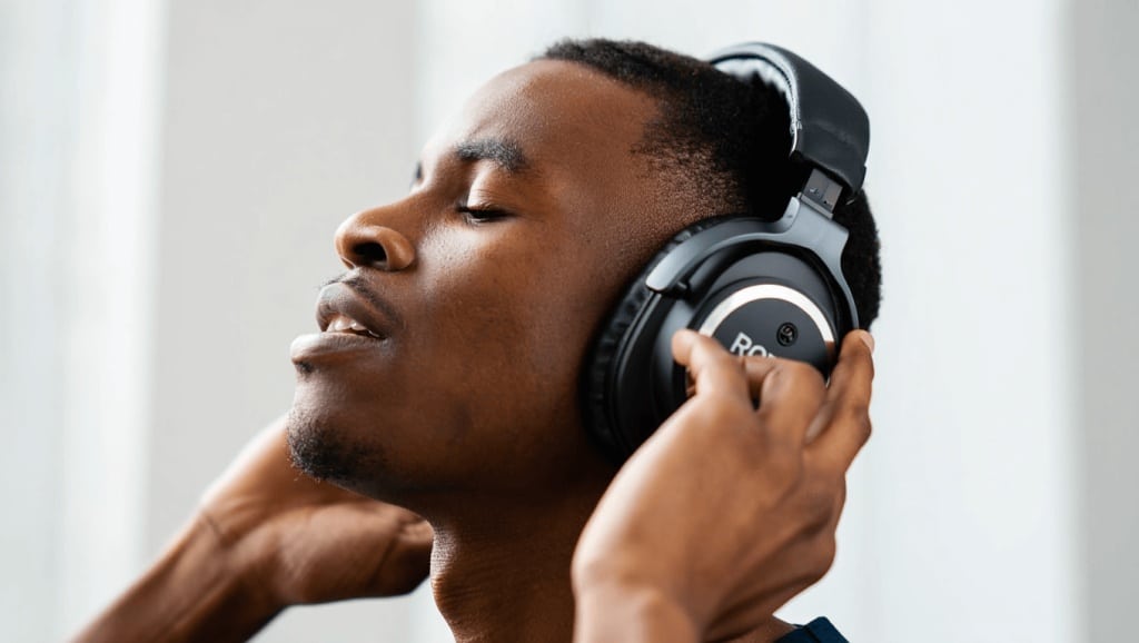 Test du casque NTH-50 de RØDE - On the RØDE again!
