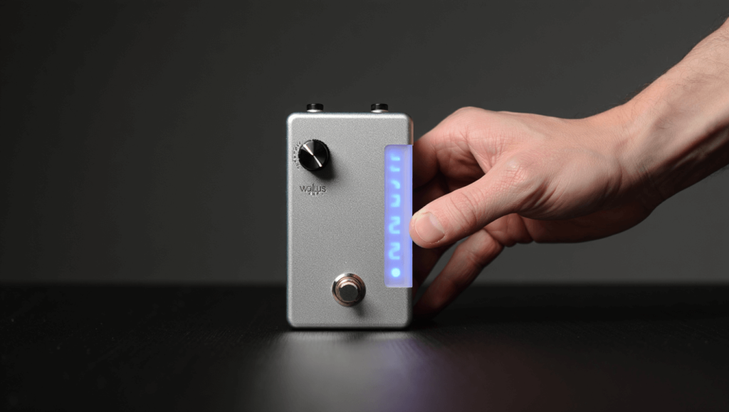 Test de la pédale Walrus Audio Xero Poly Looper - La photocopieuse à boucles !