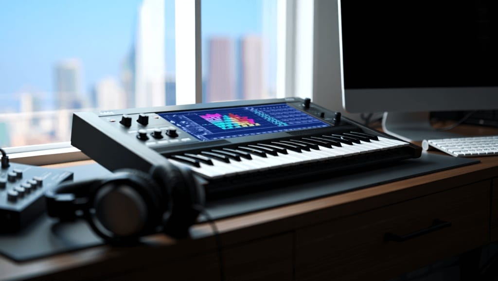 Test de Spectrasonics Omnisphere 3 - Bon à tout sphere ?