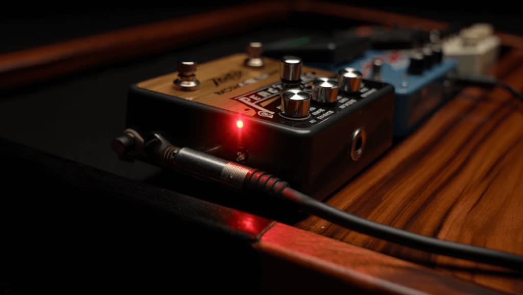 Test de la pédale de préampli Peavey Rock Master Preamp Pedal - Le maître du Rock