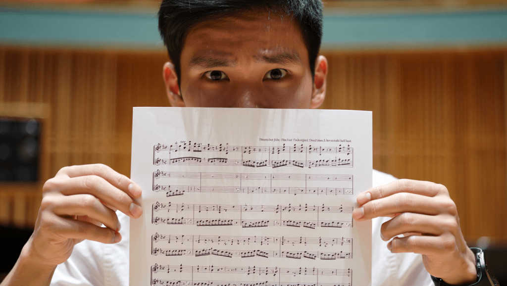 Apprendre la notation internationale des notes de musique