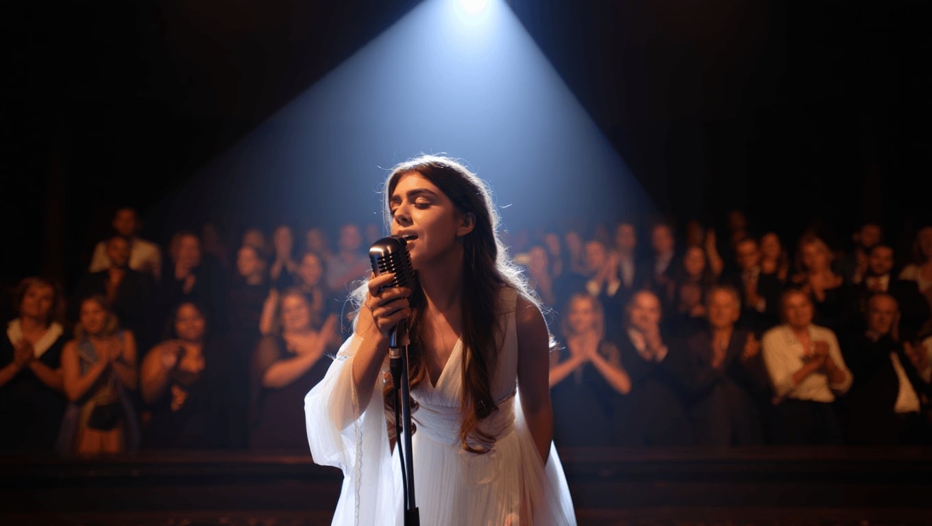 Clara Luciani : la première partie de ses concerts à Paris est un choix symbolique