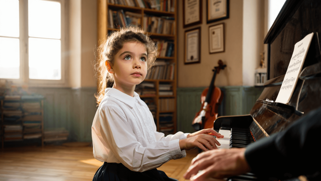 Une pédagogie musicale adaptée à chaque élève avec ICM