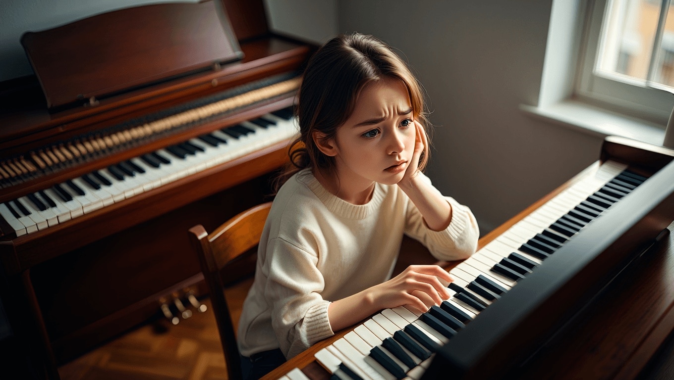 Comment choisir son premier piano : guide complet pour débutants