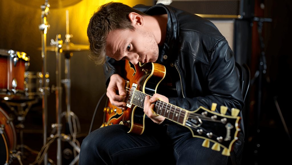Guitare : maîtrisez-vous le « palm mute » ?