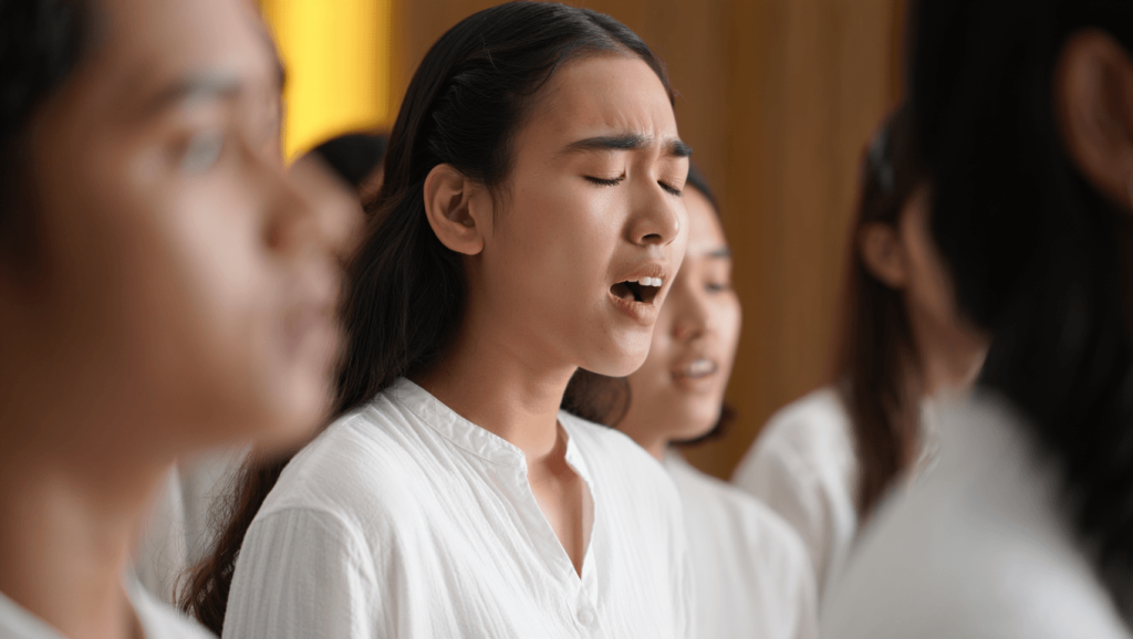 Les cours de chant, est-ce que c’est pour moi ?