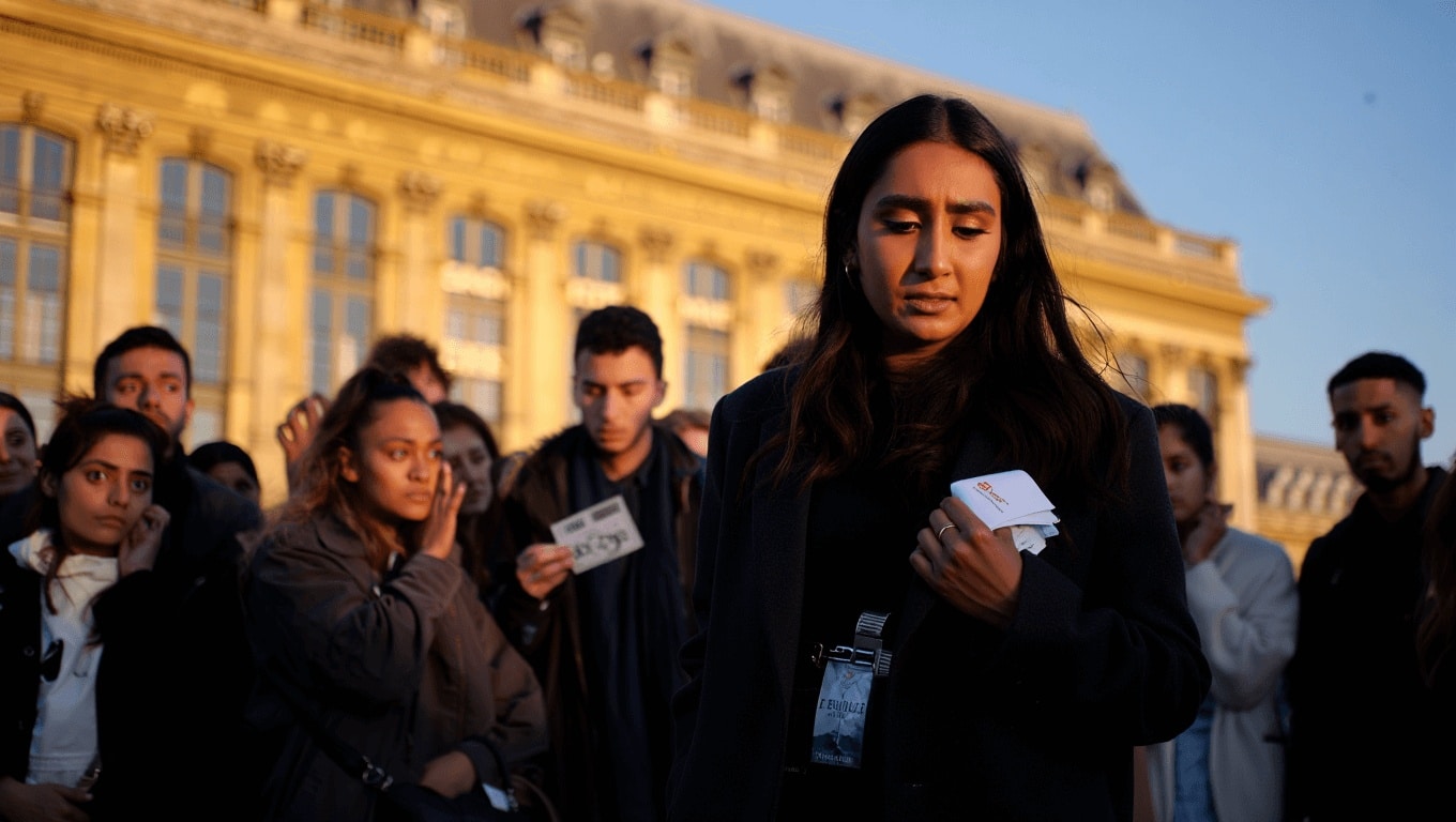 "Des choix qui ne peuvent pas..." : Nâdiya annule son concert à Paris