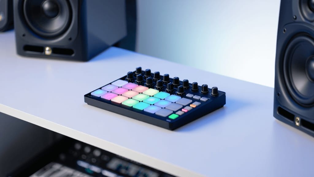 Launch Control 3 avis, test, comparatif et guide d’achat du contrôleur MIDI compact Novation