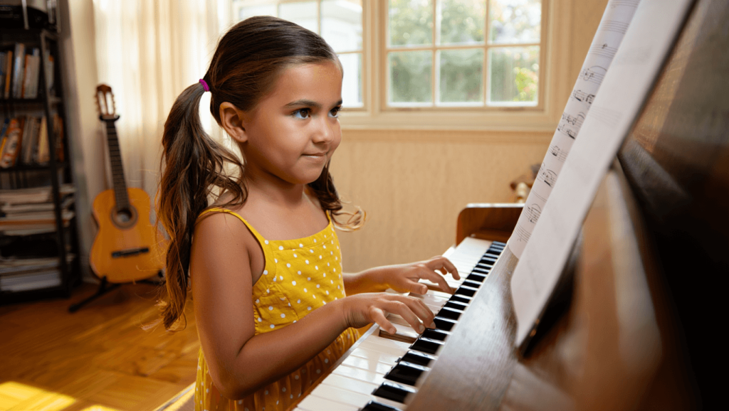 Les avantages des cours de musique à domicile pour les enfants
