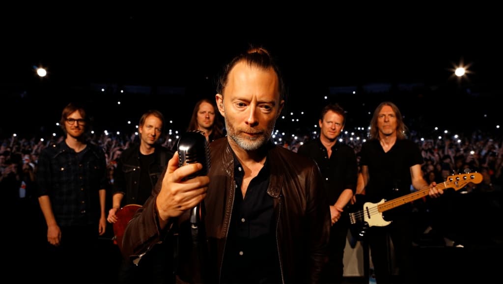 Radiohead de retour sur scène dès 2027 pour une tournée au concept particulier