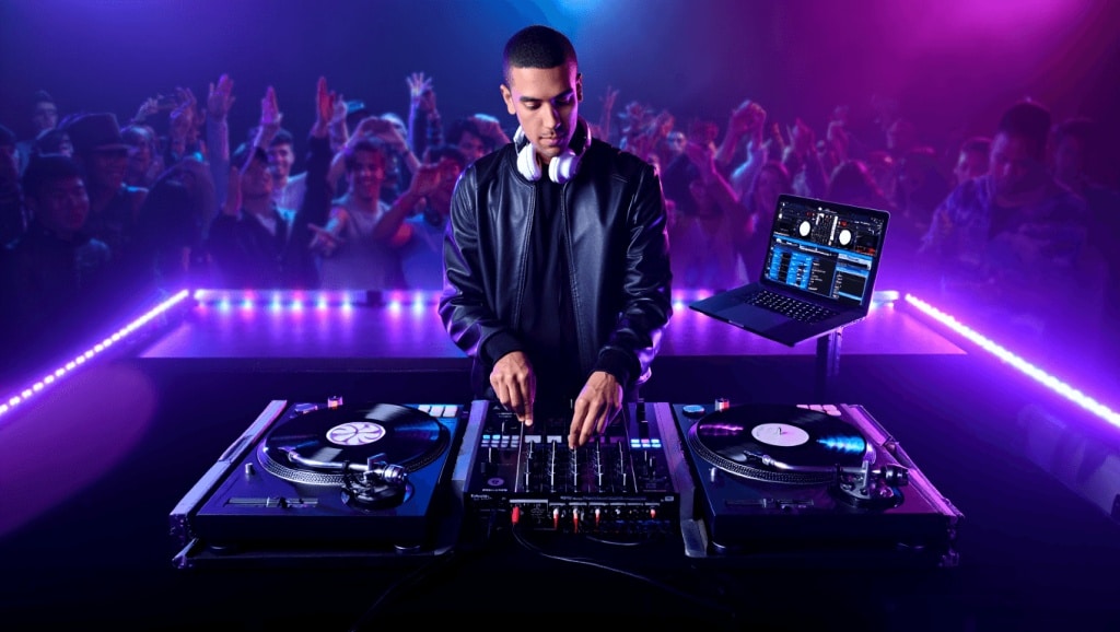 Test de Serato DJ Pro 4.0 - La quatrième dimension ?Test écritAvec Serato DJ Pro 4.0, la marque souhaite consolider sa place de leader dans le domaine ultra concurrentiel des logiciels DJ. Alors, objectif atteint ? On passe au test.04/03/26
                            
                            9