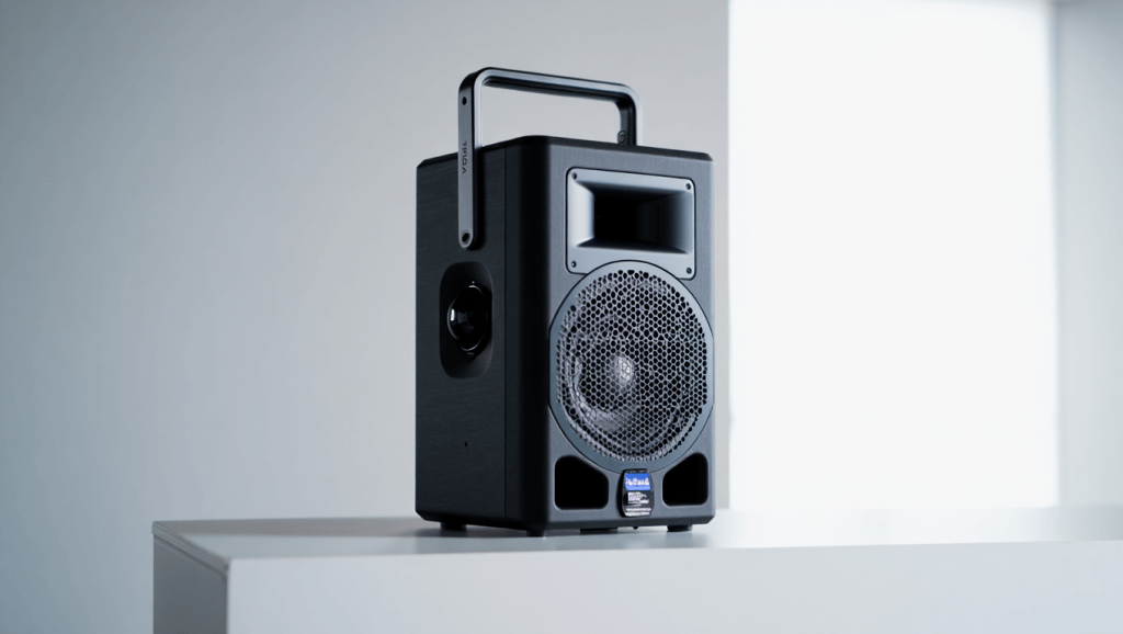 Test de la colonne de sonorisation HK Audio Polar 12 MK2 - On ne perd pas le nord !