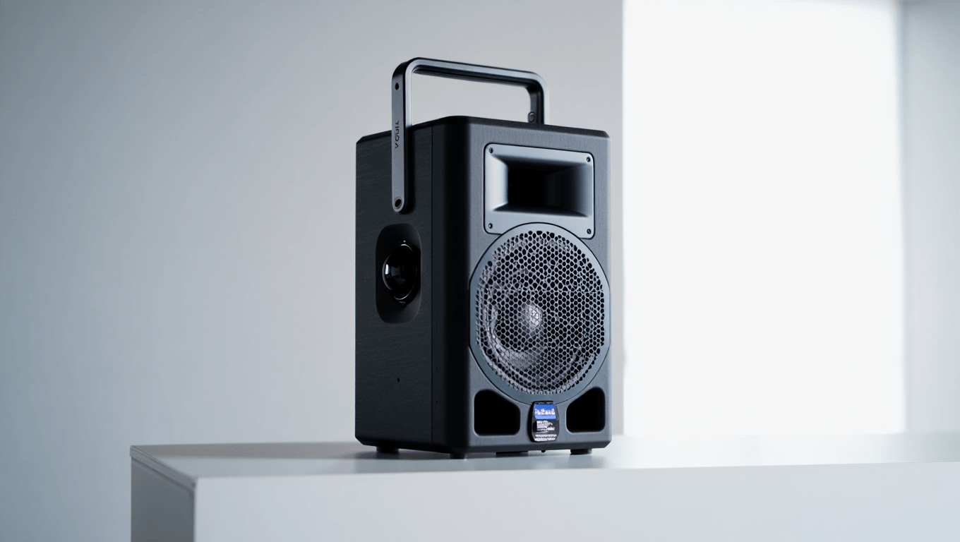 Test de la colonne de sonorisation HK Audio Polar 12 MK2 - On ne perd pas le nord !