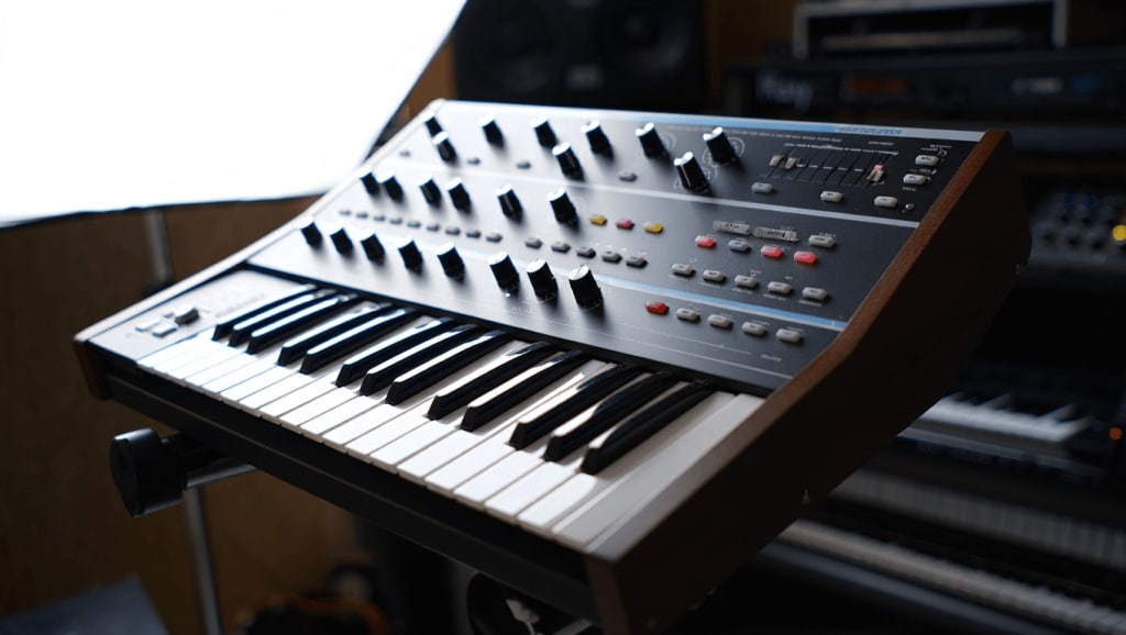 Test du Magnolia de Frap Tools - Quand j'entends ces musiques nouvelles…