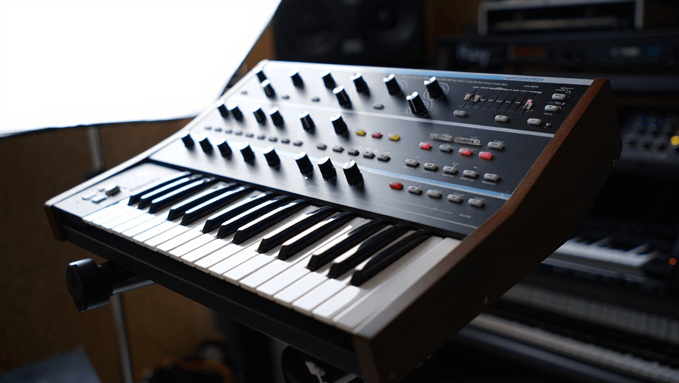 Test du Magnolia de Frap Tools - Quand j'entends ces musiques nouvelles…