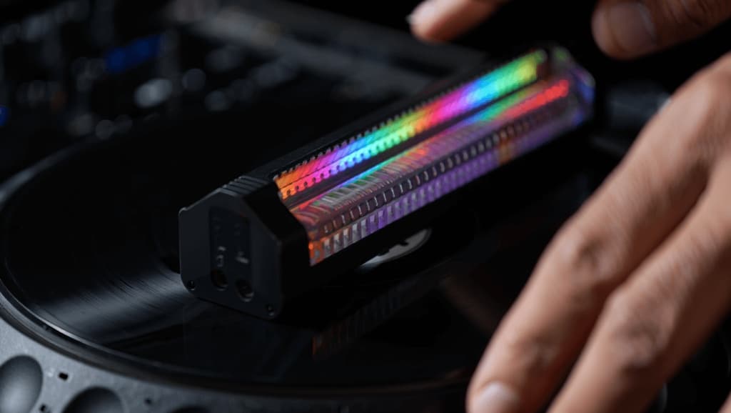 Test de la barre Chauvet DJ COLORstrip Pix ILS - Pleins feux sur le strip !